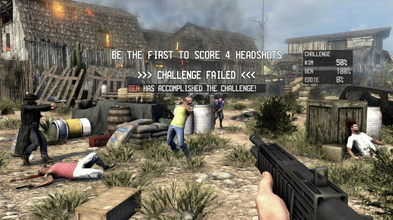 Call of Juarez: The Cartel - Imagen 27